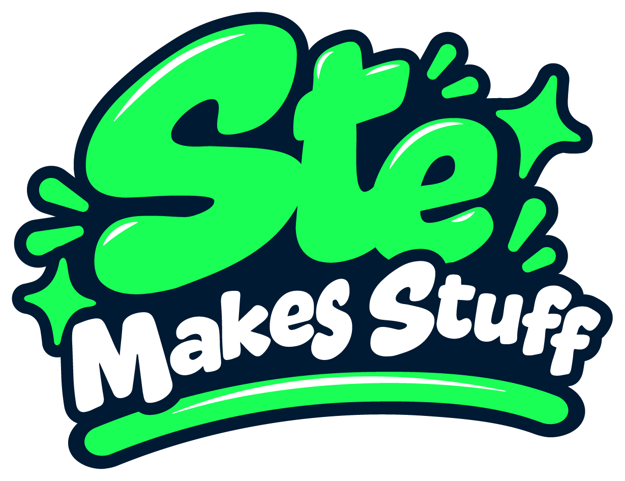 Ste Makes Stuff
